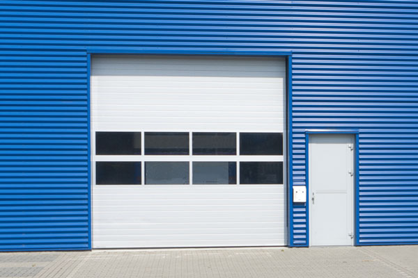 Commercial Overhead Garage Doors