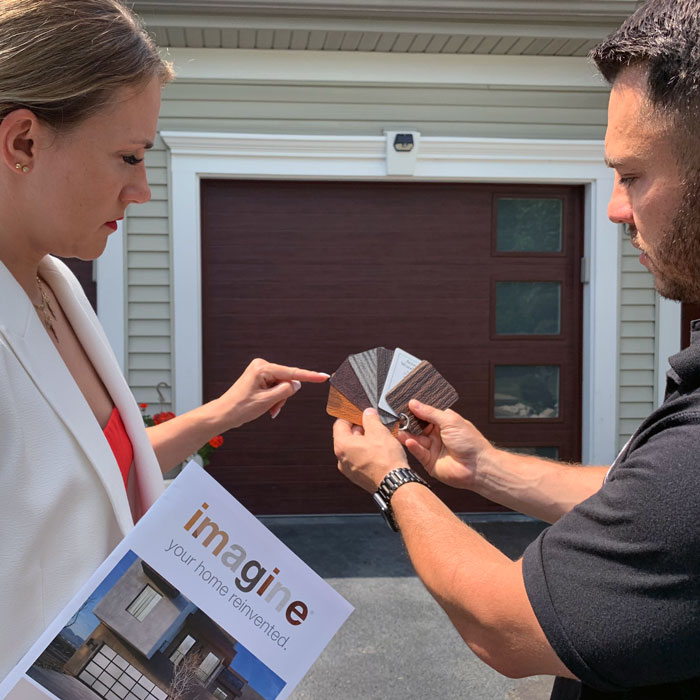 Garage Door Installation