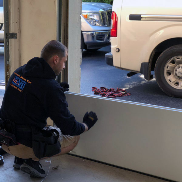 Garage Door Installation